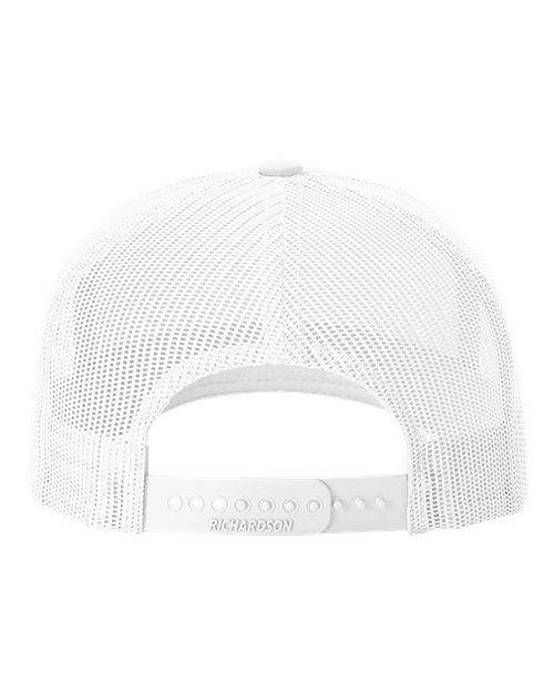 Planstin x Richardson Trucker Rope Hat