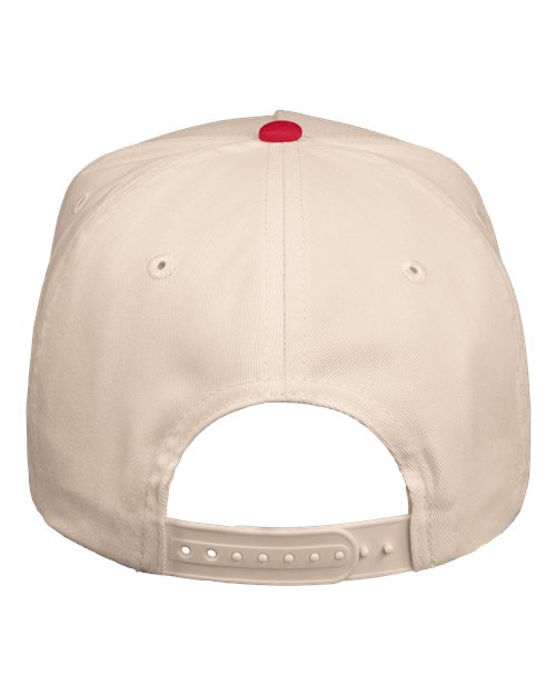 Planstin Two-Tone Twill Hat
