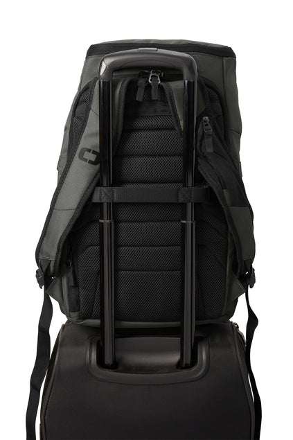 Planstin x Ogio Street Pack (Grey)