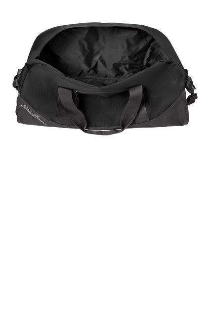 Eddie Bauer x Planstin Duffel Bag (Black)