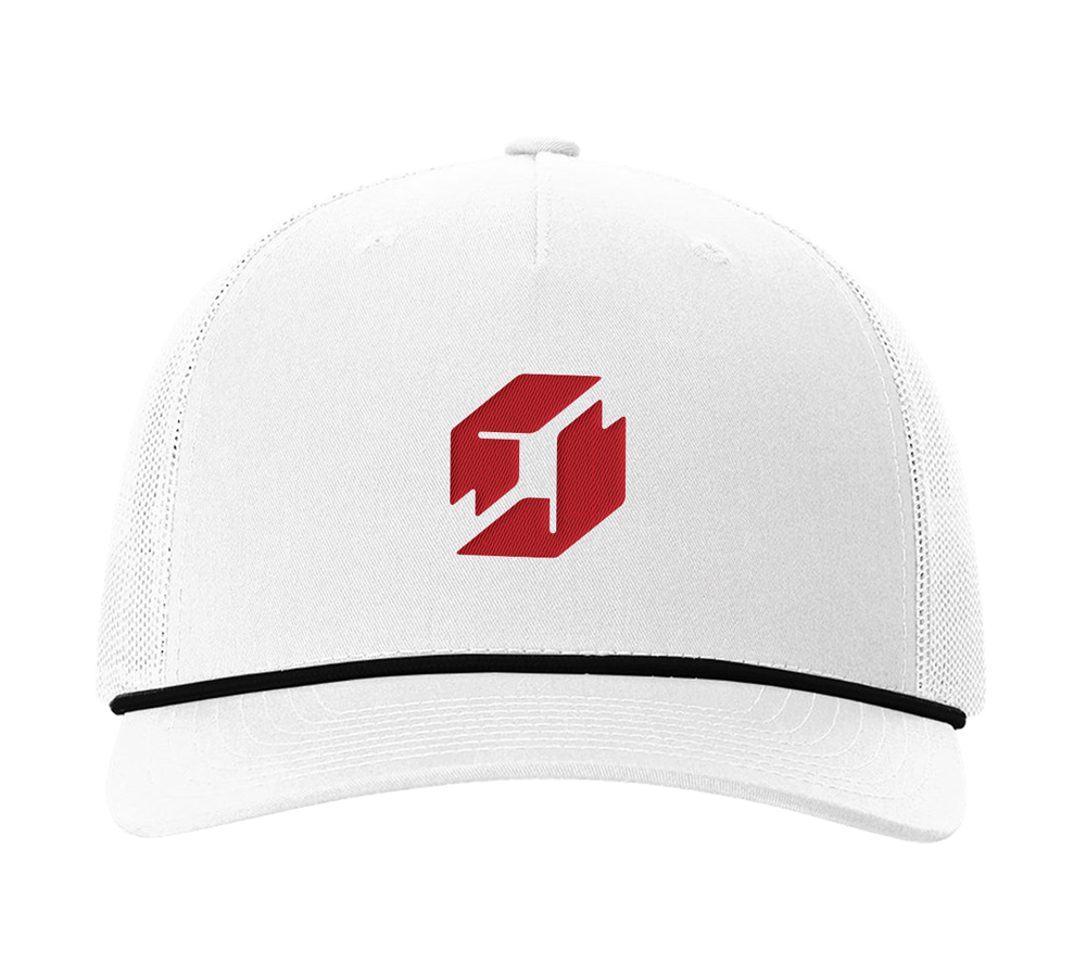 Planstin x Richardson Trucker Rope Hat