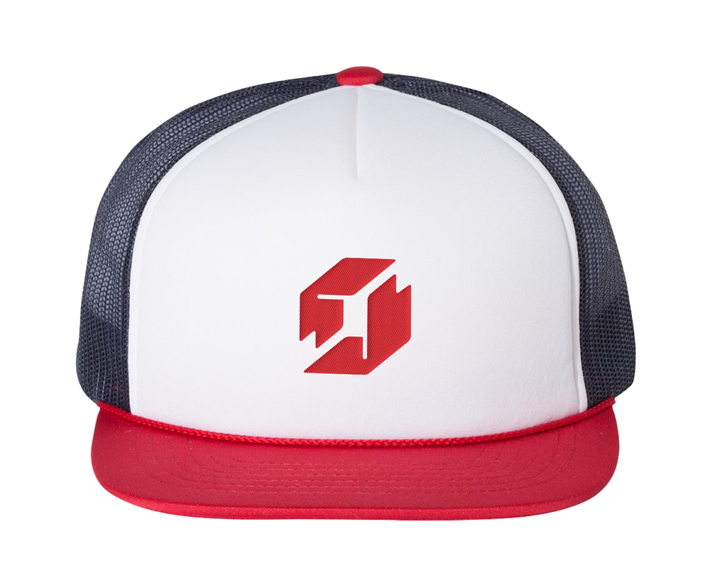 Planstin x Richardson Foamie Trucker Hat