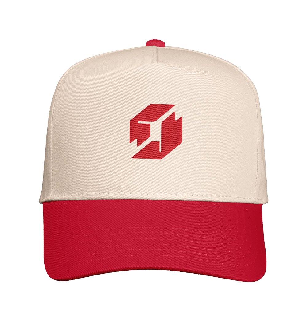 Planstin Two-Tone Twill Hat
