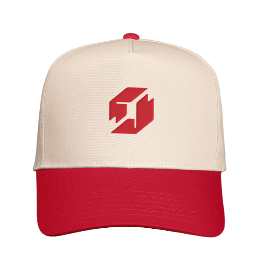 Planstin Two-Tone Twill Hat