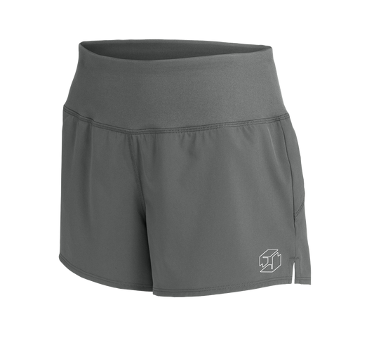 Planstin Women's Repeat Short (Iron Grey)