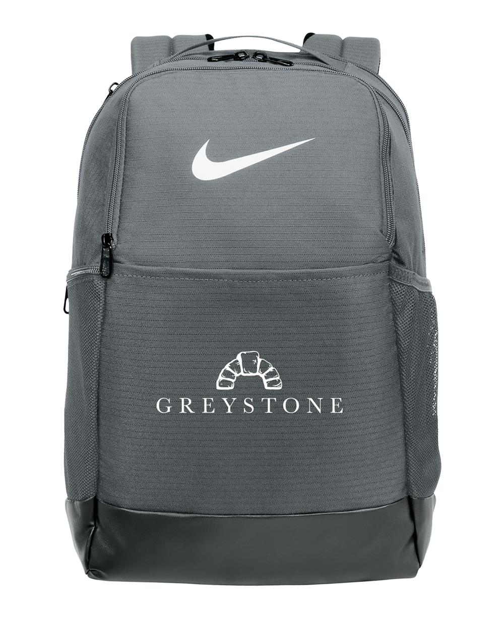 Greystone x Nike Brasilia Backpack