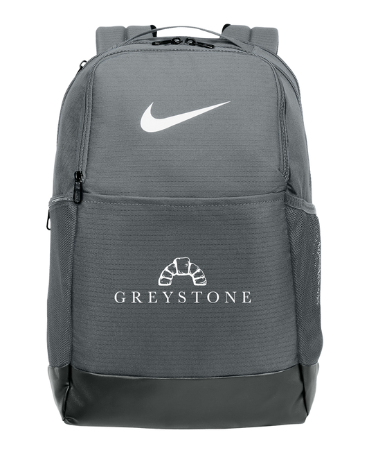 Greystone x Nike Brasilia Backpack