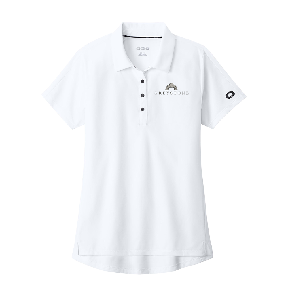 Greystone x Ogio Polo (Women)