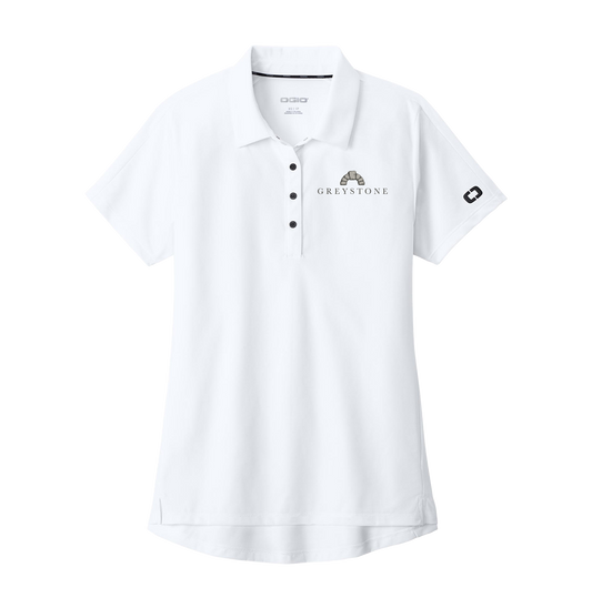 Greystone x Ogio Polo (Women)