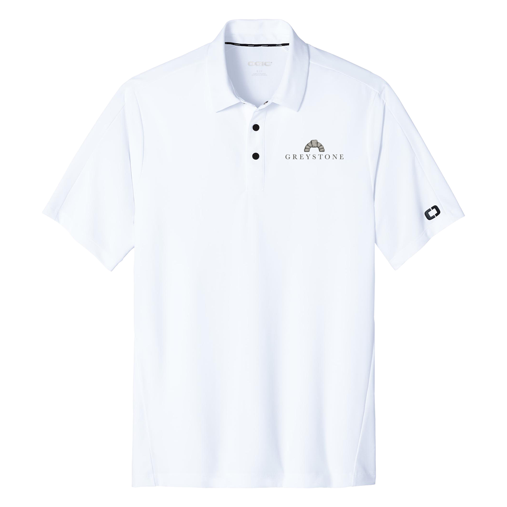 Greystone x Ogio Polo (Men)