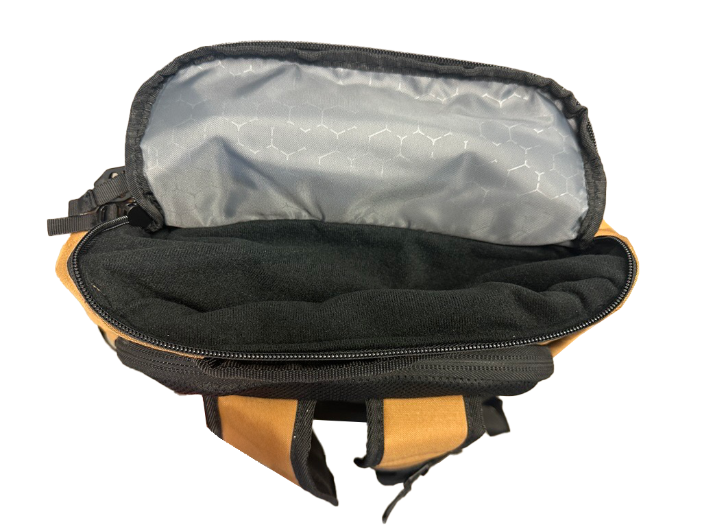 Planstin x Ogio Street Pack (Brown)