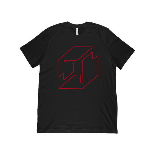 Planstin "The Outline" T-Shirt (Mens)
