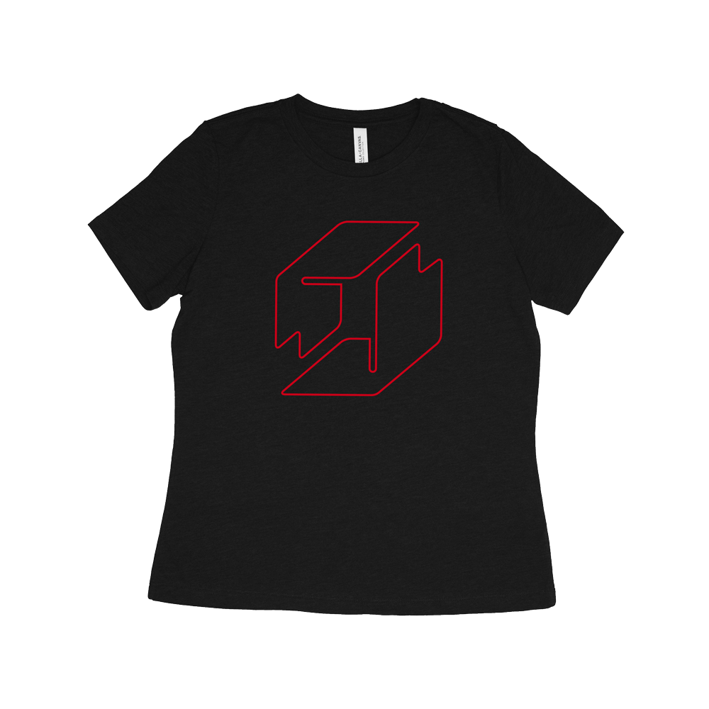 Planstin "The Outline" T-Shirt (Womens)