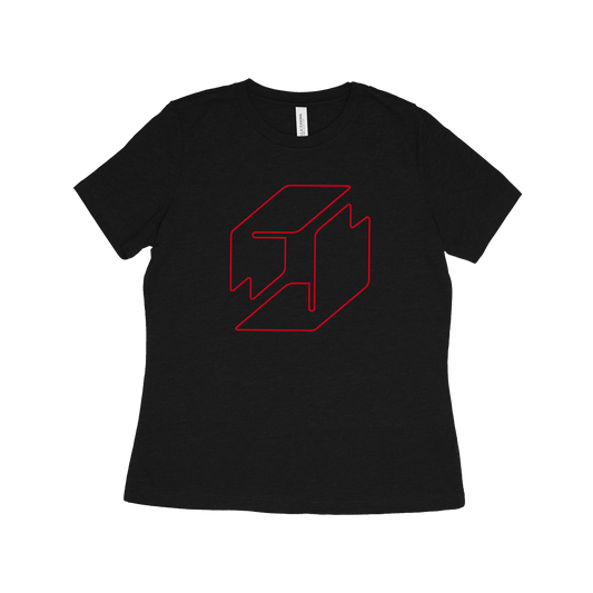 Planstin "The Outline" T-Shirt (Womens)