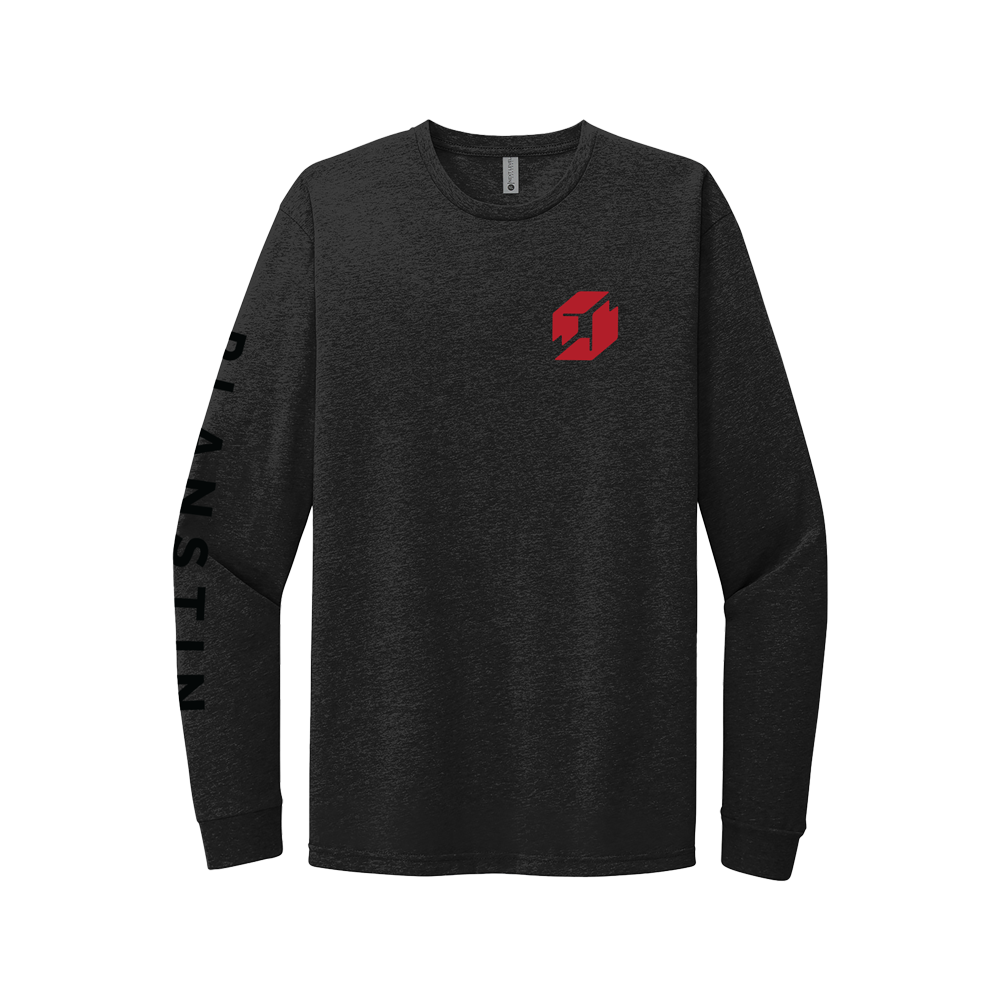 Planstin Dark Mode Long Sleeve Shirt (Women)