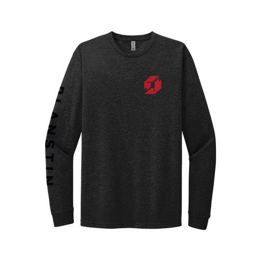 Planstin Dark Mode Long Sleeve Shirt (Women)