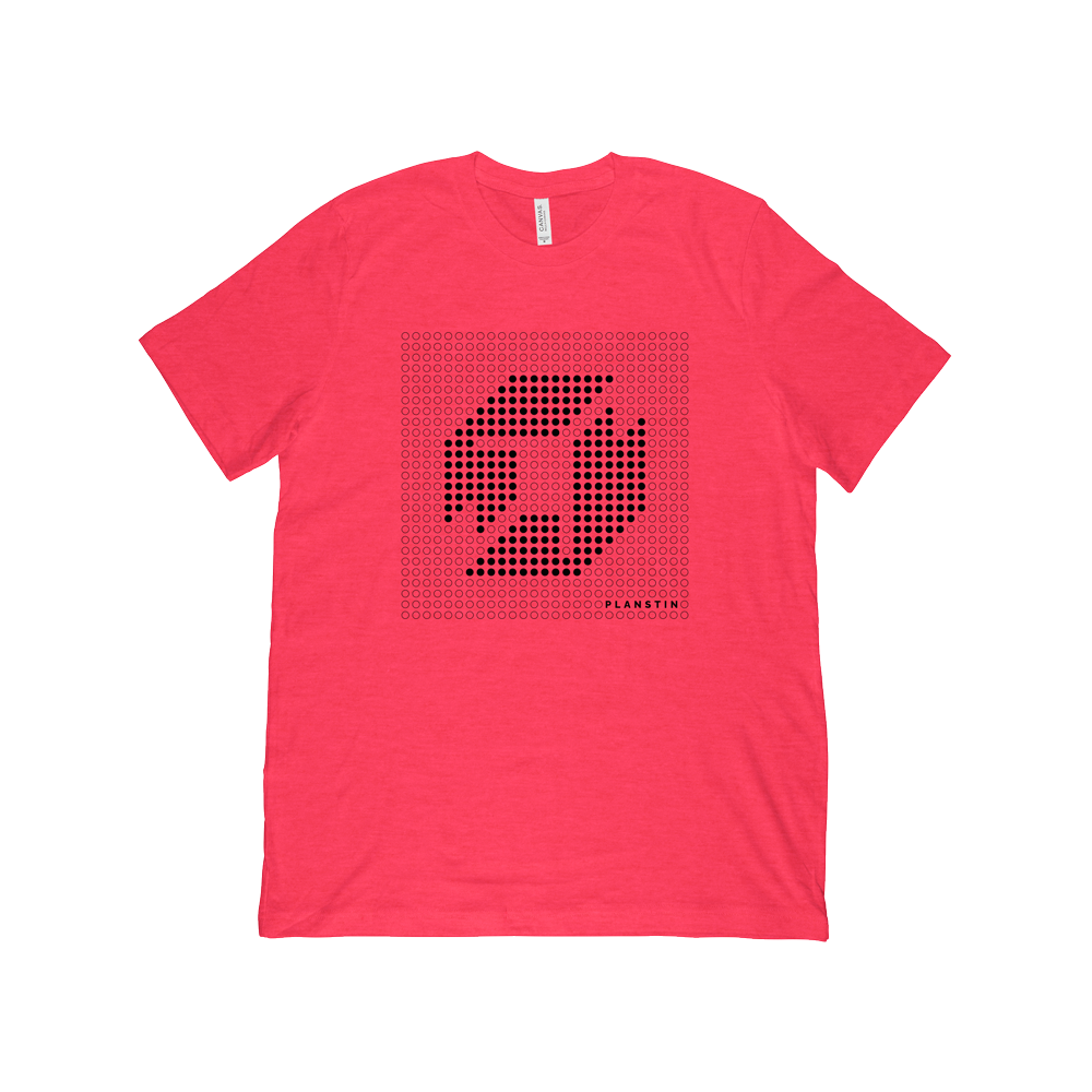 Planstin "Circles" T-Shirt (Men)