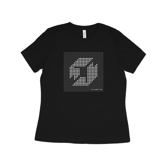 Planstin Circles T-Shirt (Women)