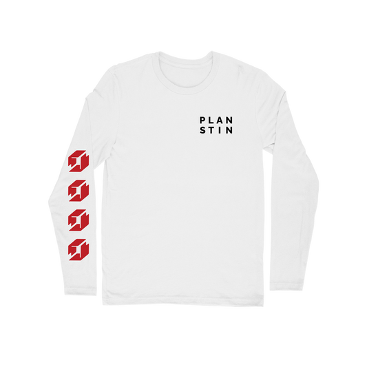 Planstin On The (Long) Sleeve T (Men)