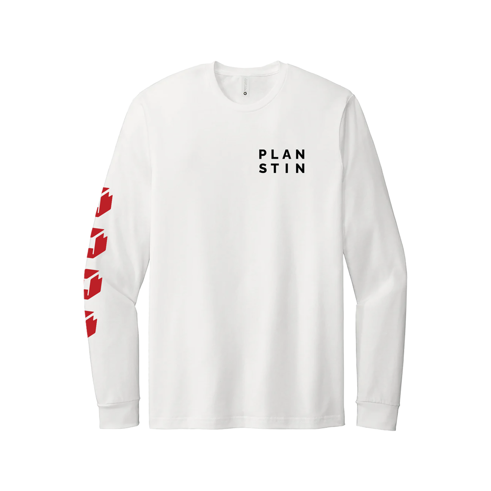 Planstin On The (Long) Sleeve T (Women)