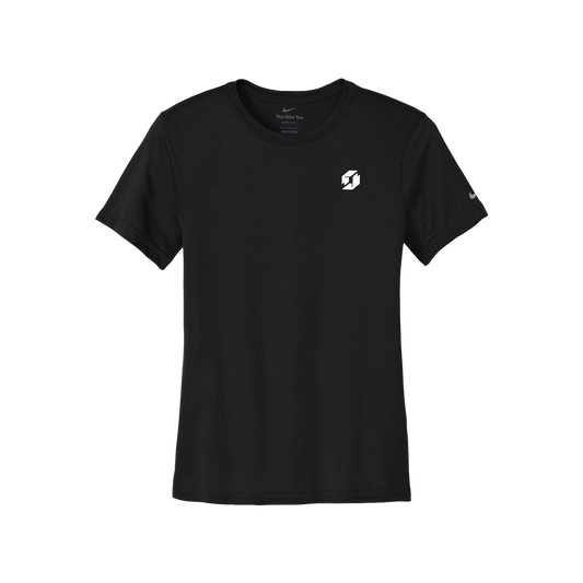 Planstin x Nike Women's Legend Tee (Black)