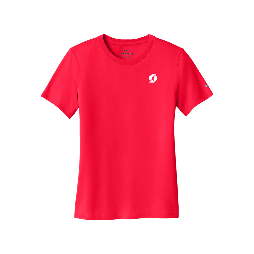 Planstin x Nike Women's Legend Tee (Red)