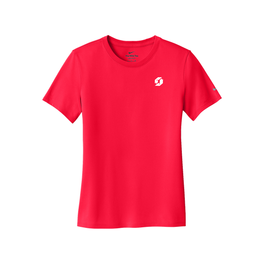 Planstin x Nike Women's Legend Tee (Red)