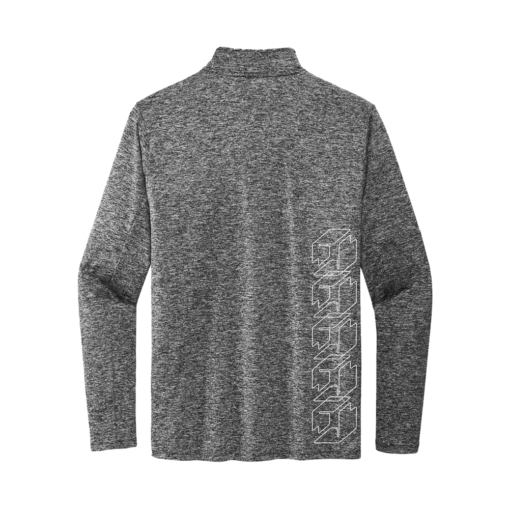 Planstin x Nike Dri-FIT Men's 1/2 Zip Long Sleeve