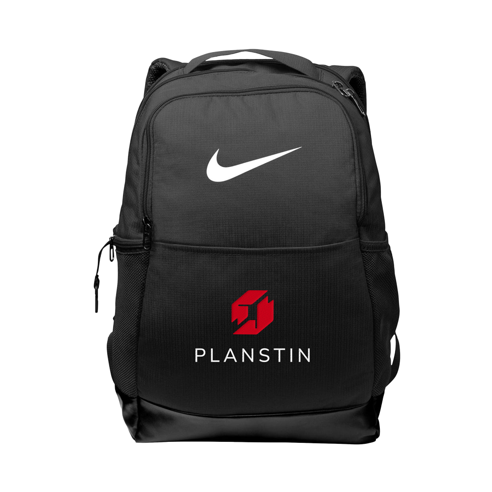 Planstin x Nike Brasilia Backpack (Black)
