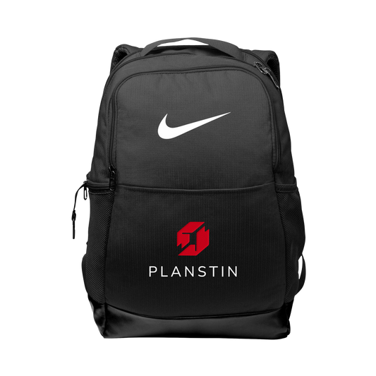 Planstin x Nike Brasilia Backpack (Black)