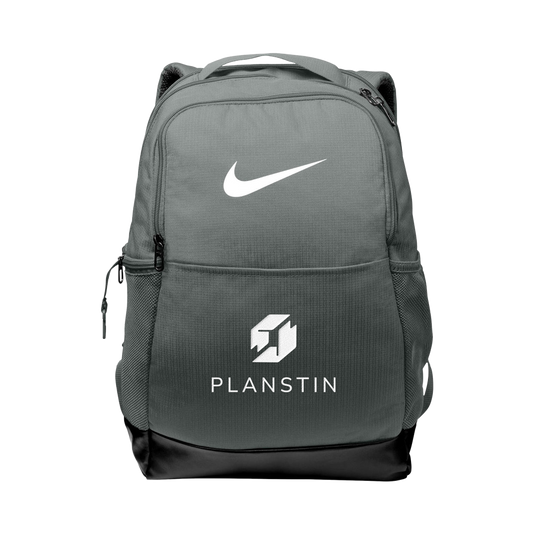 Planstin x Nike Brasilia Backpack (Grey)
