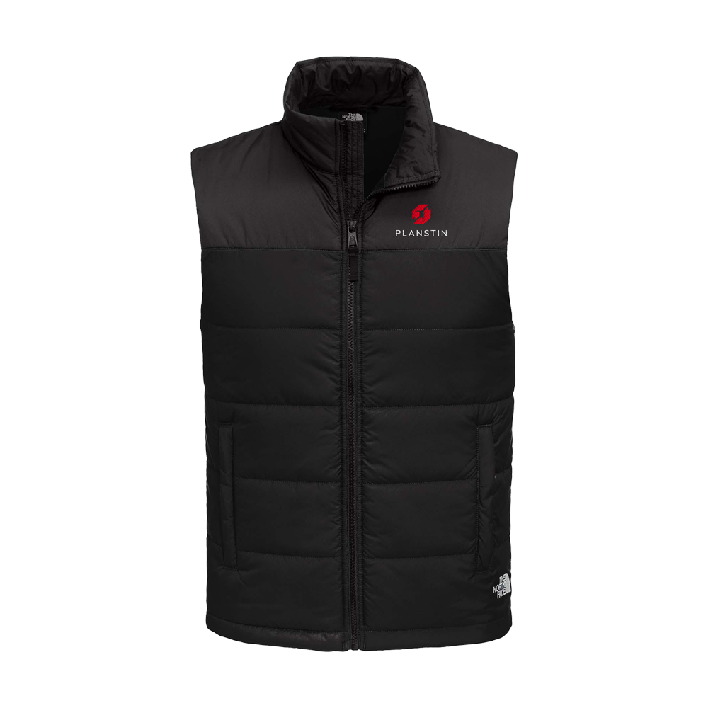 Planstin x North Face Insulated Vest (Unisex)