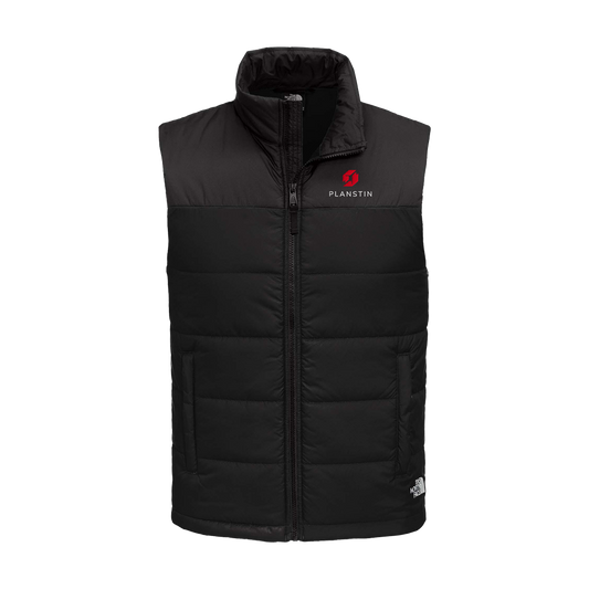 Planstin x North Face Insulated Vest (Unisex)