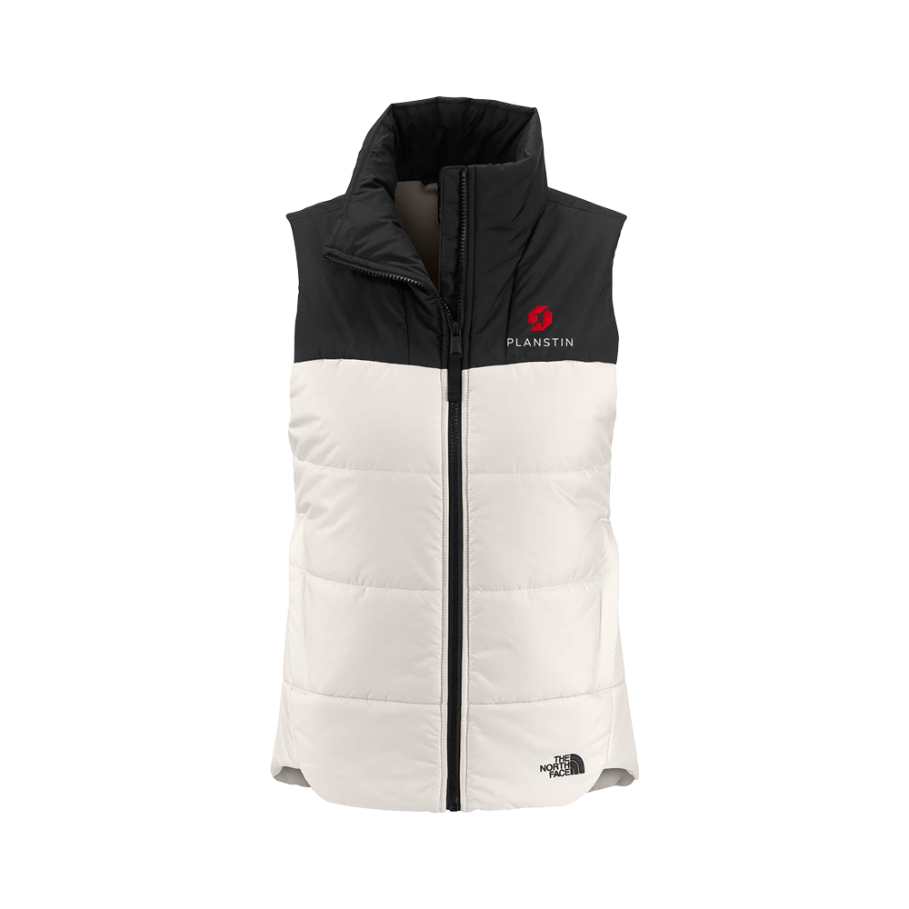 Planstin x North Face Insulated Vest (Women)