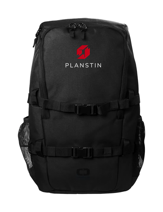 Planstin x Ogio Street Pack (Black)