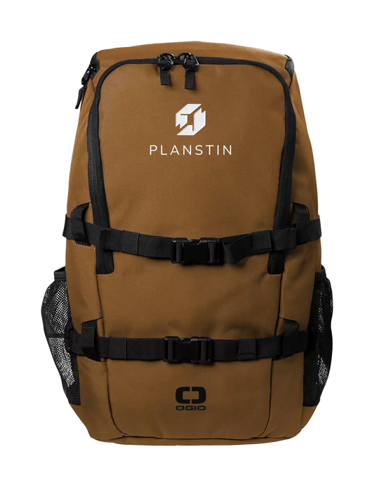 Planstin x Ogio Street Pack (Brown)