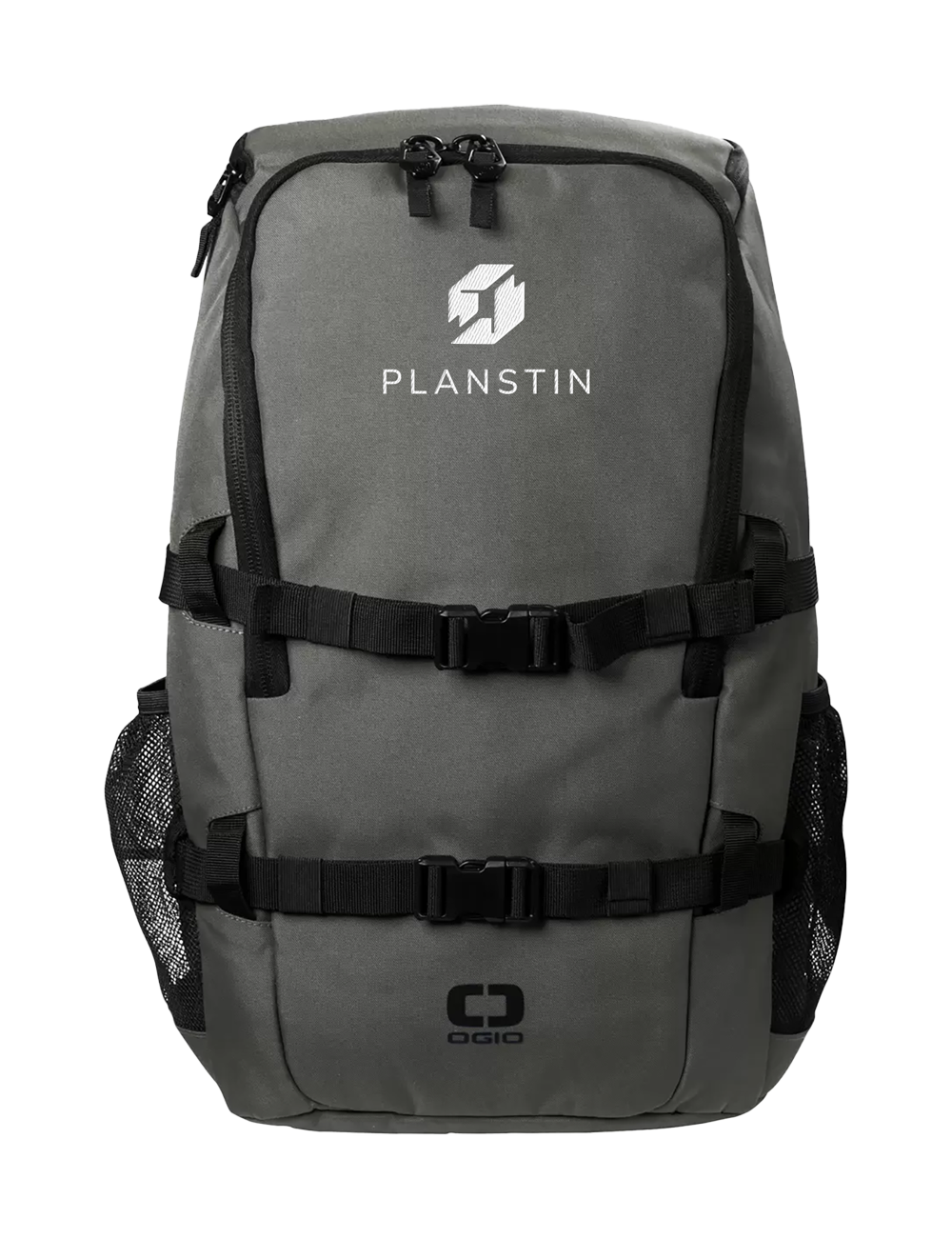 Planstin x Ogio Street Pack (Grey)