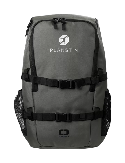Planstin x Ogio Street Pack (Grey)