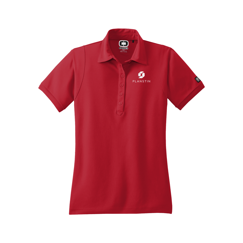 Planstin x Ogio Polo (Women)