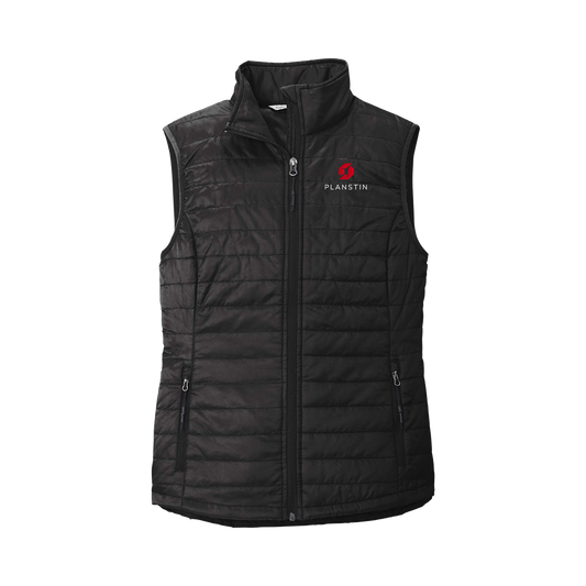 Planstin Puffy Vest (Women)