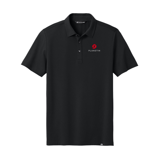 Planstin x TravisMathew Glenview Solid Polo (Unisex)