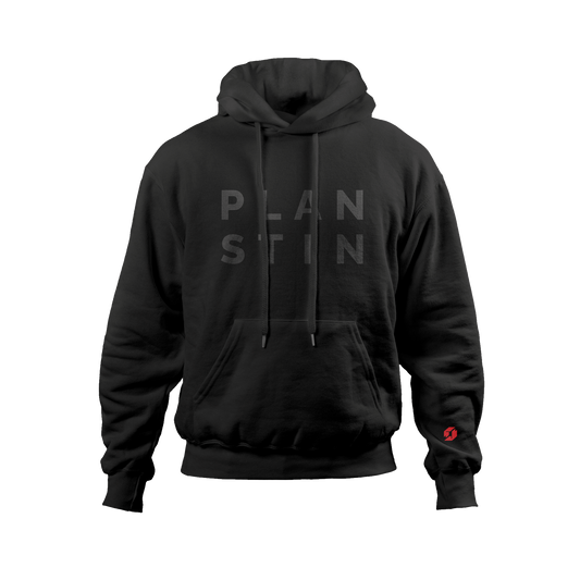 Bespoke Planstin Hoodie: The 1st Edition (Unisex)