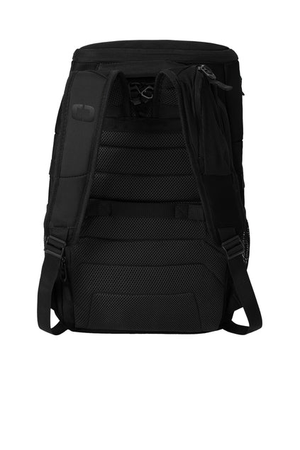 Planstin x Ogio Street Pack (Black)