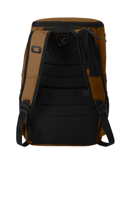 Planstin x Ogio Street Pack (Brown)