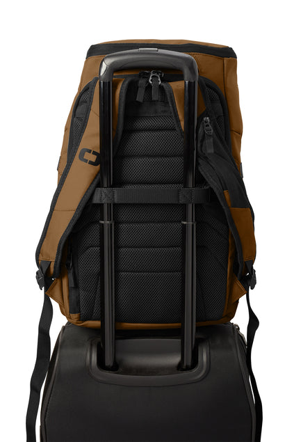 Planstin x Ogio Street Pack (Brown)