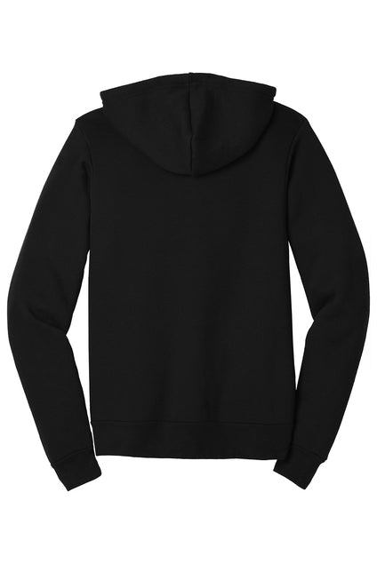 Planstin Full-Zip Hoodie (Unisex)