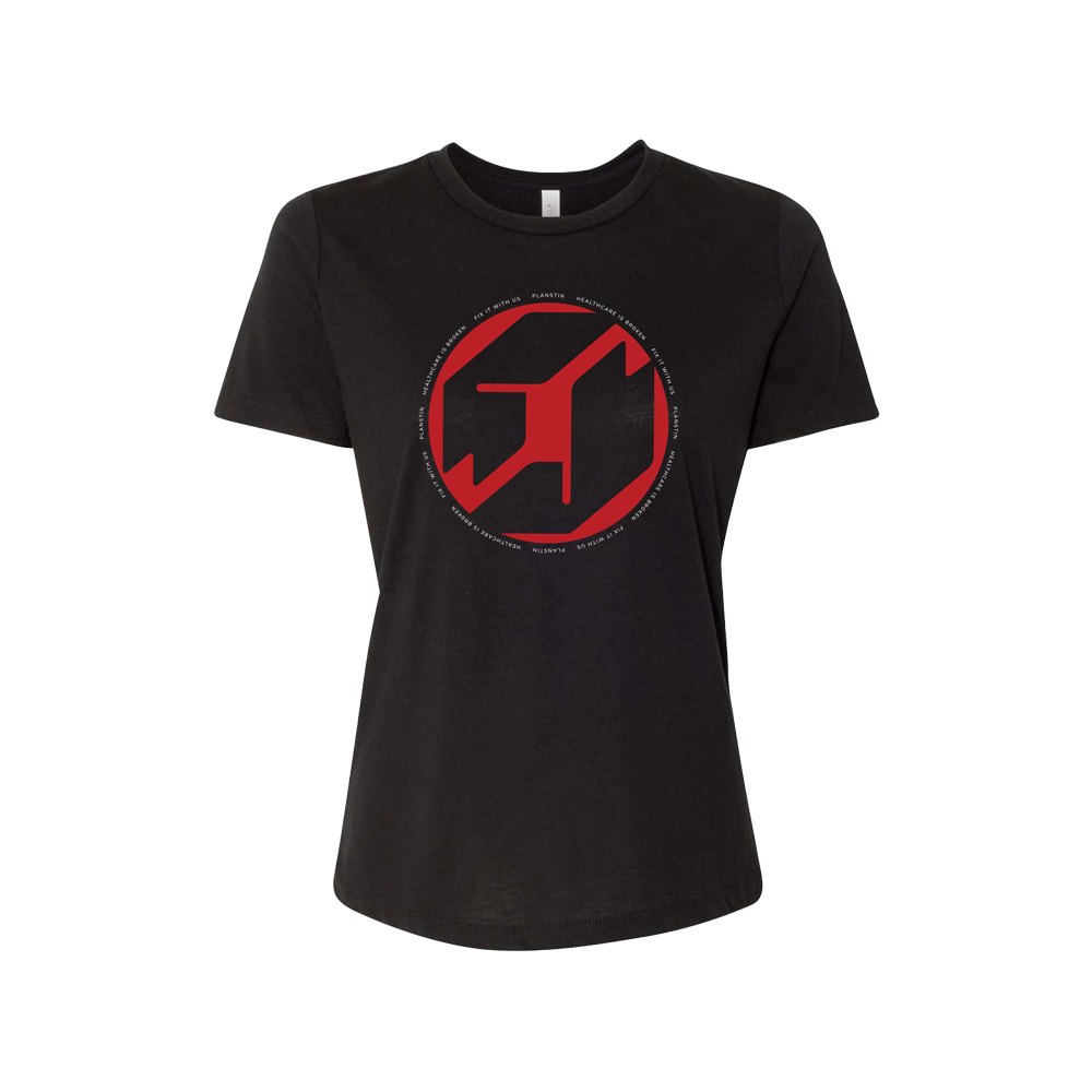 Fix It With Planstin Short Sleeve T-Shirt (Women)