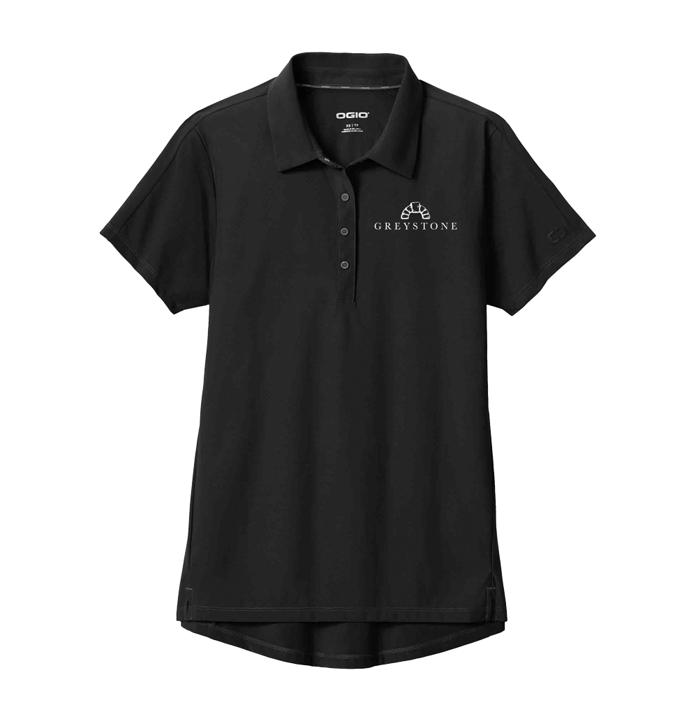 Greystone x Ogio Polo (Women)