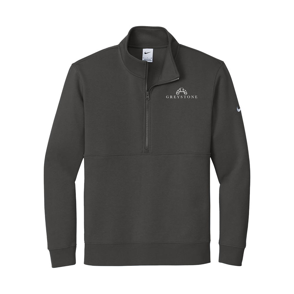 Greystone Nike Quarter Zip Pro (Unisex)