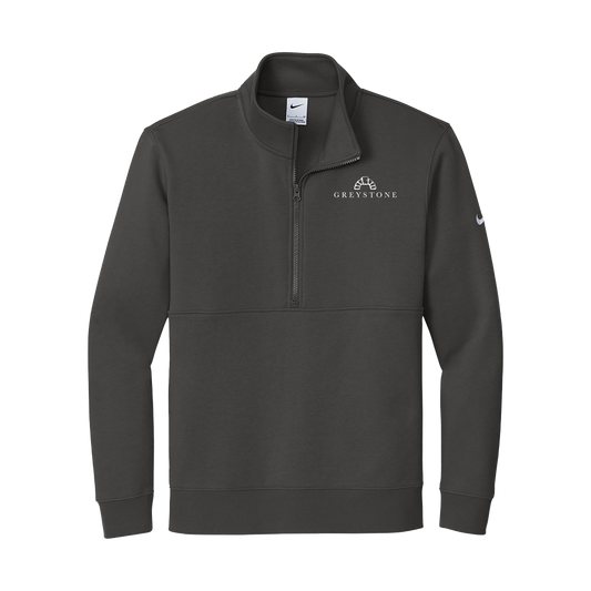 Greystone Nike Quarter Zip Pro (Unisex)